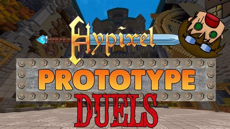 God Til Pvp Minecraft Hypixel Prototype Youtube