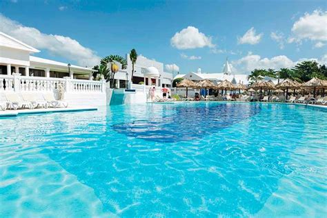 Clubhotel Riu Negril All Inclusive Hotel Strand Von Bloody Bay