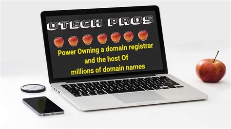 Onpassive Power Owning A Domain Registrar And The Host Of Millions Of Domain Names Youtube