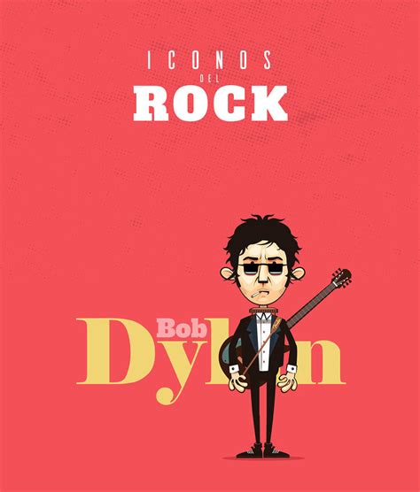 Iconos Del Rock Por Rodarratia Dibujando