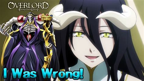 I Was Wrong About Overlord Youtube