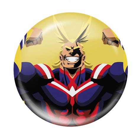 Wernerk Anime My Hero Academia Cosplay Badge Cartoon Boku No Hero Academia Brooch Pins Izuku