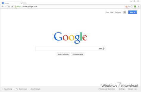 Windows 10, windows 8/8.1, windows 7, windows vista, windows xp. Google Chrome for Windows 7 - Browse the web, Chrome Fast ...