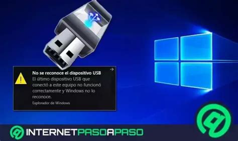 C Mo Solucionar Problemas De Capacidad Incorrecta En Un Dispositivo Usb