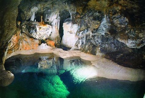 Caving Exploring Caves In Greece