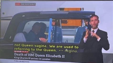 bbc s awkward fiasco amid coverage on king charles iii queen elizabeth ii world news