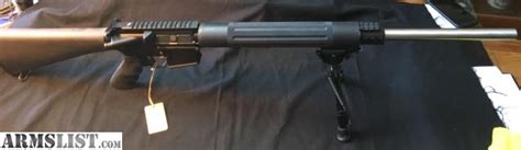 Armslist For Sale Rock River Arms Lar 15 Varmint Rifle 24 Stainless