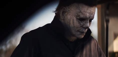 Michael Myers Is Back For A New ‘halloween But Where