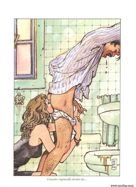 Page Milo Manara Comics Le Feu Aux Entrailles French Erofus Sex And Porn Comics