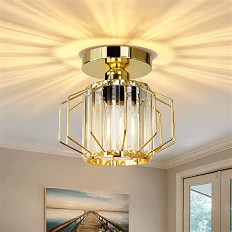 Buy Frideko Ceiling Lights Living Room Gold Light Fittings Ceilings