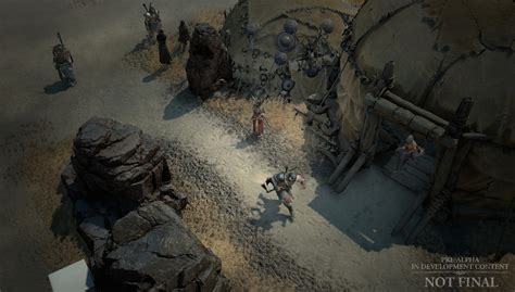 Diablo 4 Infos Zu Multiplayer Open World Und Items