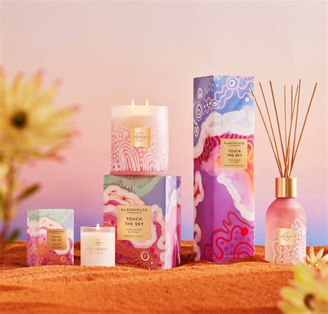 Touch the Sky Collection – Glasshouse Fragrances New Zealand