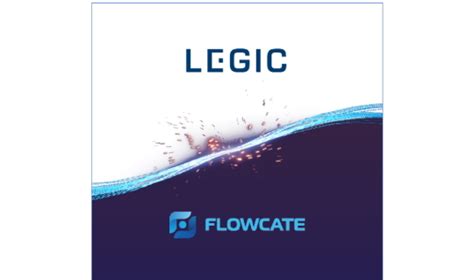 Flowcate Joins The Legic Partner Network English