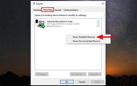 Como Ativar A Opção De Mixagem Estéreo Ausente No Windows 10 Br Atsit