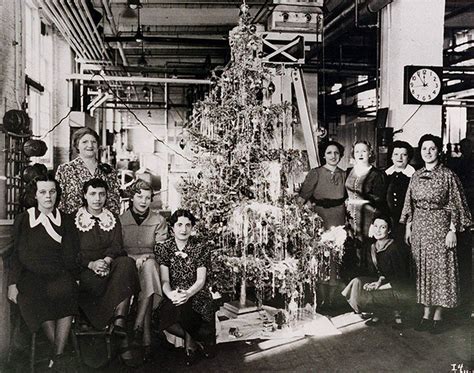 Vintage Photos Of Celebrating Christmas In Nj