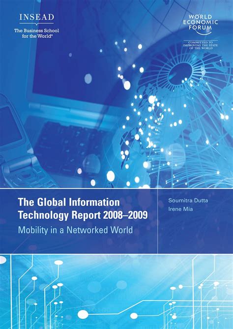 global information technology report   colognyswi flickr