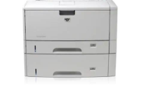 All drivers available for download have been scanned by antivirus program. HP LaserJet 5200tn Driver Software Download Windows and Mac