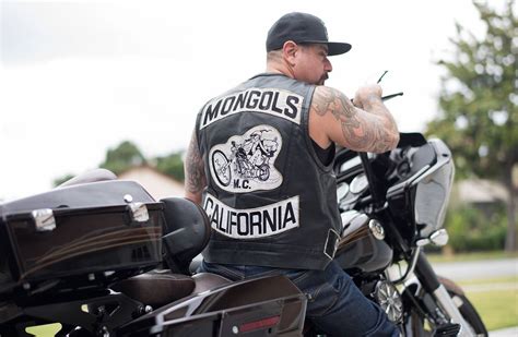 Mongols Motorcycle Club Patches South Africa