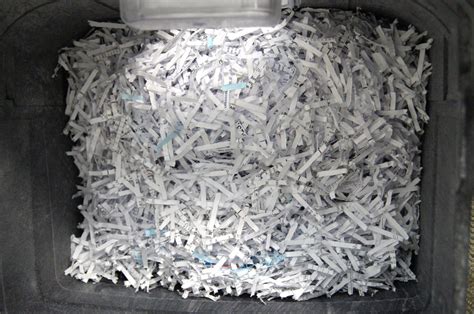 You will find it easier to deodorize it too, because. Free Paper Shredding Event | I Love A Clean San Diego