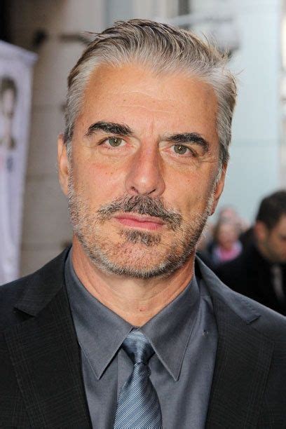 Mr Big 58 Years Old Chris Noth Men With Grey Hair 50 Year Old Men