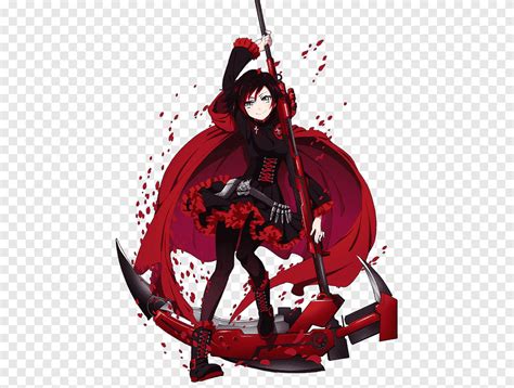 Free Download Rwby Chapter 1 Ruby Rose Rooster Teeth Rwby Volume 5