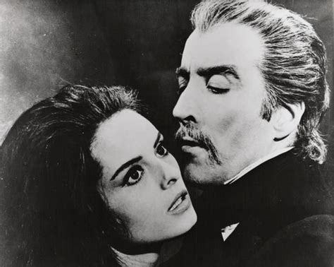 The Hottest Vampire Victim Ever Dracula Count Dracula Horror
