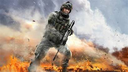 Duty Call Warfare Cod Wallpapers Mw3 Alex