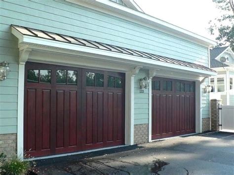 Garage Door Awnings Metal Awning Garage Awnings Garage Doors Garage And