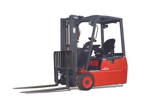 Linde Forklift Los Angeles Orange County And Southern California Hand