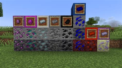 More Ores Tools And Weapons Screenshots Mods Minecraft