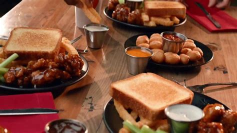 Zaxby S Boneless Wings Meal TV Commercial Crew ISpot Tv