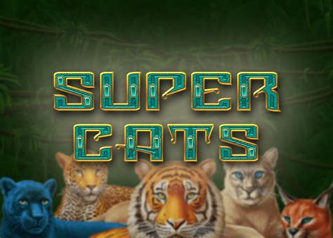 Super Cats Jetzt Spielen Wunderino🥇