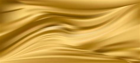 Download Gold Silk Wallpaper
