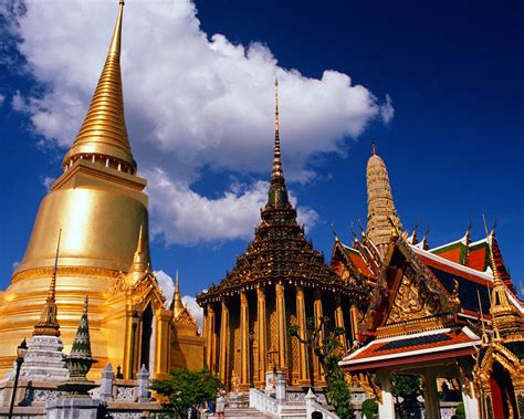 Tempat Wisata Di Bangkok Yang Terkenal Indah Airportid