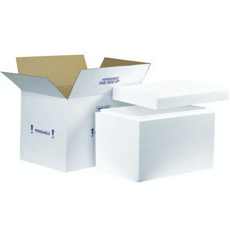 12in X 19in X 125in Insulated Shipping Boxes Berlin