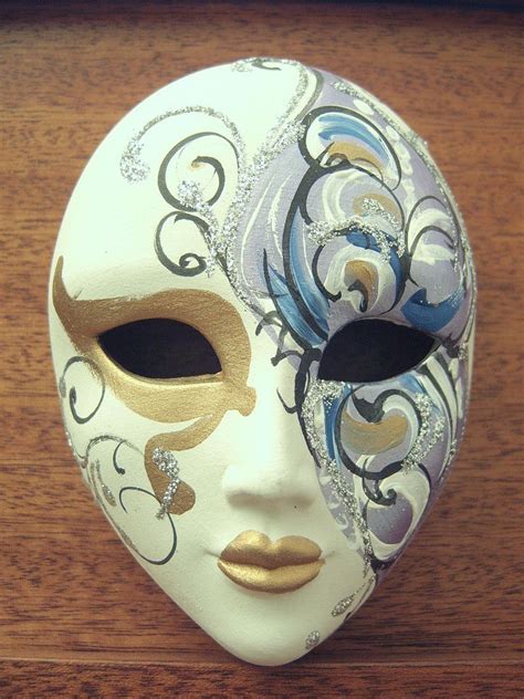 Mask Mask Drawing Venetian Masks Art Mask Painting