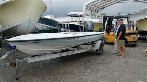 Fs Project Dreamboat Mako Reveal Shipoke Surprise Florida Sportsman