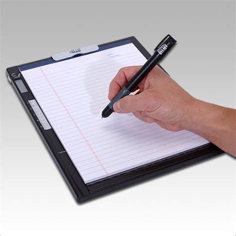 Adesso Cyberpad A4 Size Digital Notepad And Drawing Tablet Combo Unit