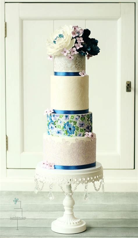 Cakesdecor Theme Wedding Cakes Part 5 Cakesdecor