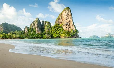 Railay Beach 2020 Best Of Railay Beach Thailand Tourism