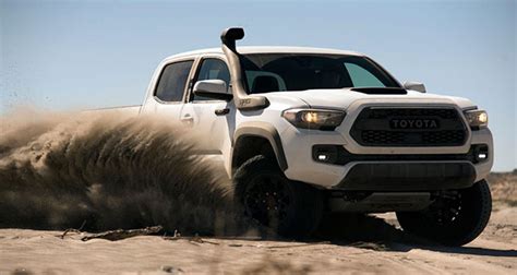 Chicago 2018 Toyota Tacoma Tundra Et 4runner Trd Pro