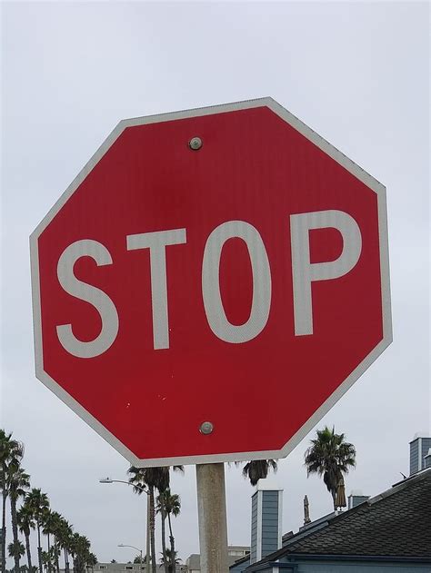 1668x2388px Free Download Hd Wallpaper Stop Sign Red Symbol