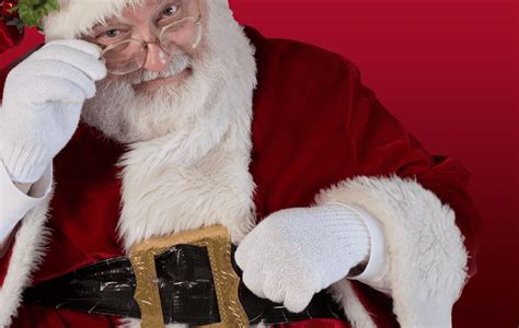 The Science Of Santa Claus December 14th Midlands Science