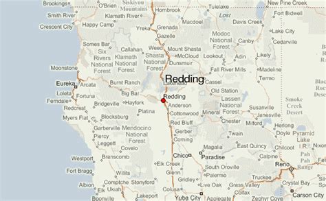 Redding Location Guide
