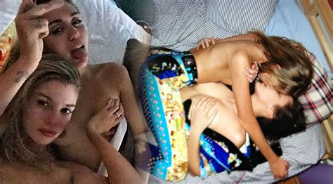 Stella Maxwell Bella Hadid Miley Cyrus Nude Leaked The Fappening