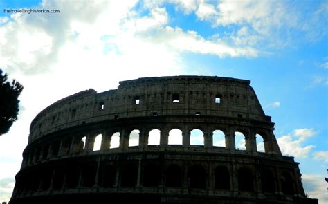 Tips For Visiting The Ancient Roman Colosseum