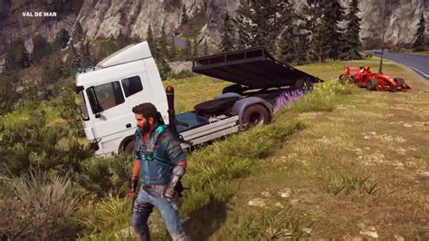 Just Cause 3 How To Find Autostraad Reisender 7 And Mugello Farina