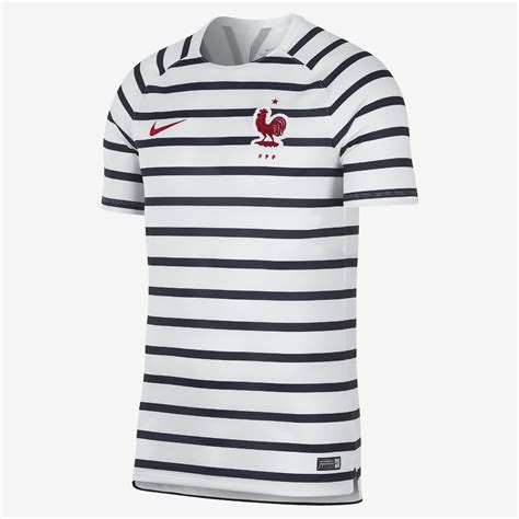 Inscreva se em nosso canal e confira os jogos da. Camisa Da França Original Nova Seleção Francesa Branca ...