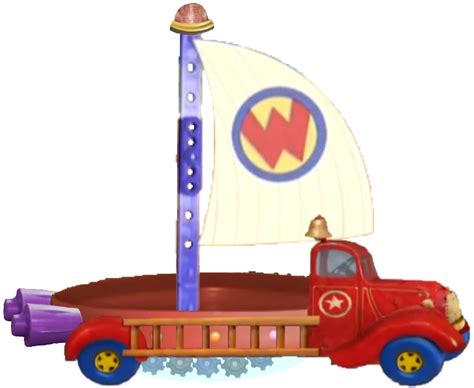 Wonder Pets Pirate Boat Gotasdelorenzo