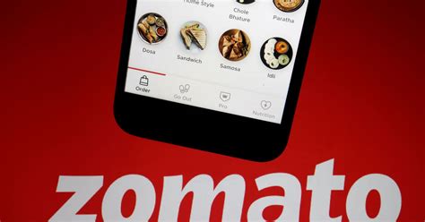 Indian Food Delivery Firm Zomato Jumps As Q2 Revenue Doubles Reuters